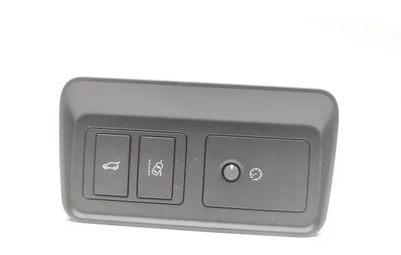Jaguar E-Pace A set of switches J9C311654AA 19081401 20481210215