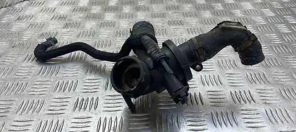 Thermostat/thermostat housing