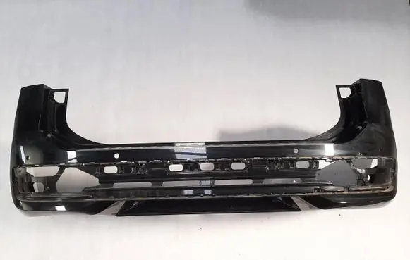 Rear bumper