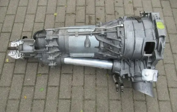 Bentley Continental Automatic gearbox QGS