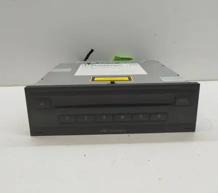 Audi A8 S8 D4 4H CD/DVD changer 4F0035110A AA001001 4F0035110