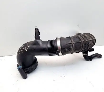 Audi A8 S8 D4 4H Air intake hose/pipe 4H0129571 4H0129609K 057103237J