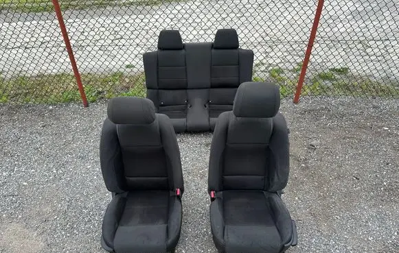 Ford Mustang V Seat and door cards trim set WNEMUST2014