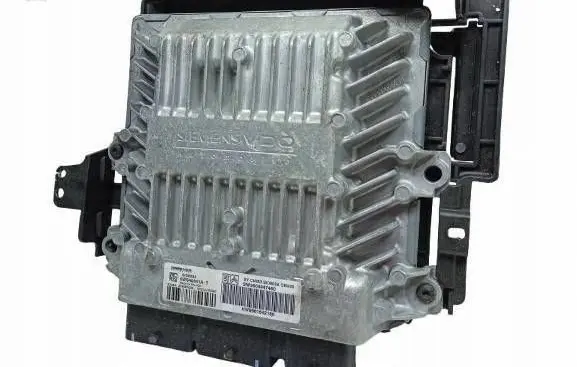 Peugeot 407 Engine control unit/module 9664447480 5WS40641AT 9661642180
