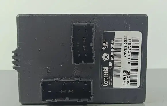 Jeep Grand Cherokee Other control units/modules P68140669AE