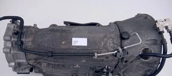 Mercedes-Benz X-class W470 Automatic gearbox