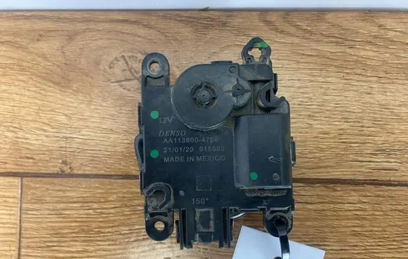 Ram 1500 A/C air flow flap actuator/motor AA113800-4760