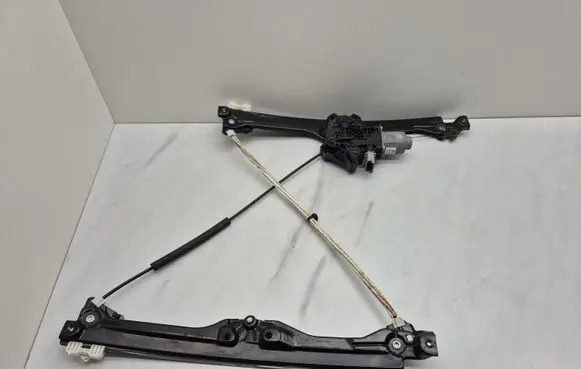 Citroen DS5 Front window lifting mechanism without motor 9687511780 801771