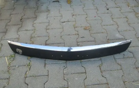 Mazda CX-7 Front bumper splitter molding