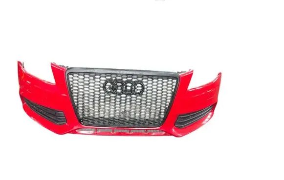 Audi A4 S4 B8 8K Front bumper 8K0807437A