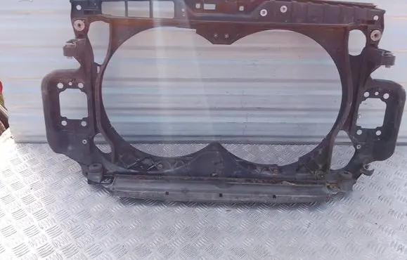 Audi A6 S6 C6 4F Top upper radiator support slam panel 