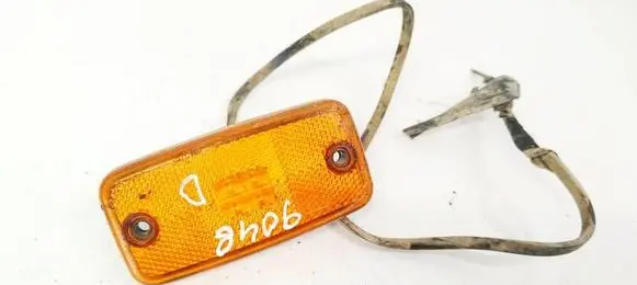 Citroen Jumper Front fender indicator light 