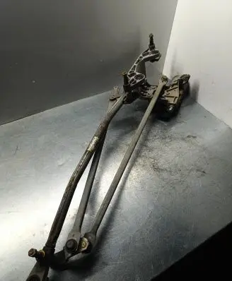 Ford C-MAX I Front wiper linkage and motor 3m5117508aa