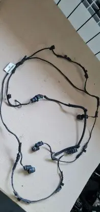 Audi Q5 SQ5 Parking sensor (PDC) wiring loom 8R0971095E 1S0919275D