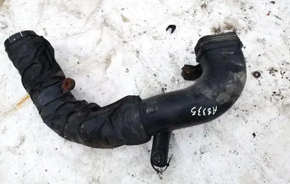 Hyundai Santa Fe Air intake hose/pipe 282122b100 28212-2b100
