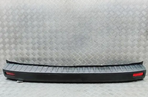 Ford Transit Custom Rear bumper BK2117E962A