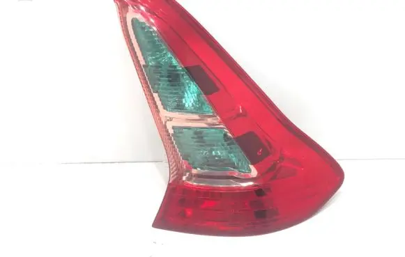 Citroen C4 I Rear/tail lights 9646801677