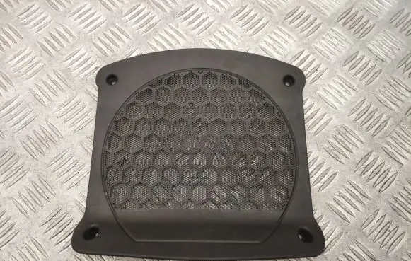 Dash center speaker trim cover