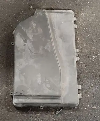 BMW X5 E53 Fuse box cover 12907525673 7525673