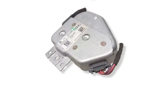 Audi Q7 4L Steering wheel lock 4F0910852B