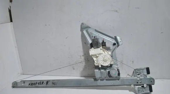 Volkswagen Crafter Front door electric window regulator A9067200146
