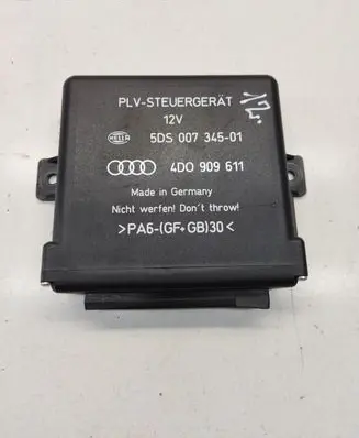 Audi A6 Allroad C5 Power steering control unit/module 5DS007345 4DO909611