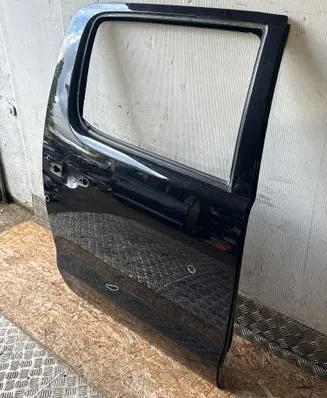 Rear door