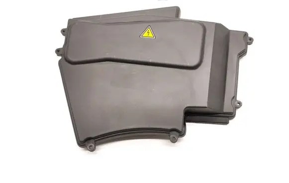 BMW 5 E60 E61 Fuse box cover 7520912