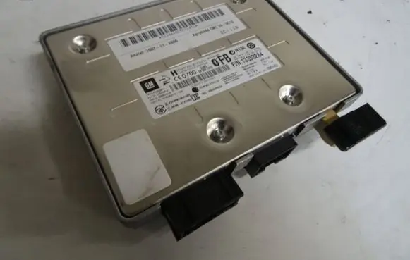 Opel Astra J Bluetooth control unit module 