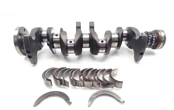 Peugeot 2008 I Crankshaft 5FS EP6C