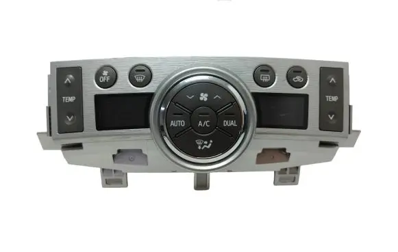 Toyota Verso Climate control unit 559000F081