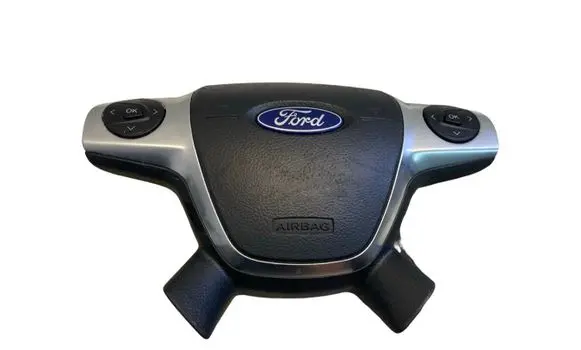 Ford Grand C-MAX Steering wheel airbag AM5T14K147AA