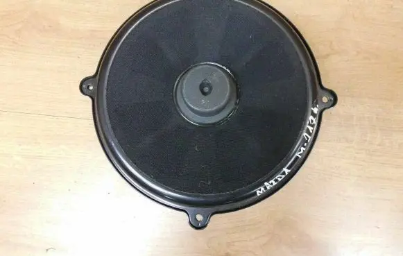 Mazda CX-7 Front door speaker EG2366960