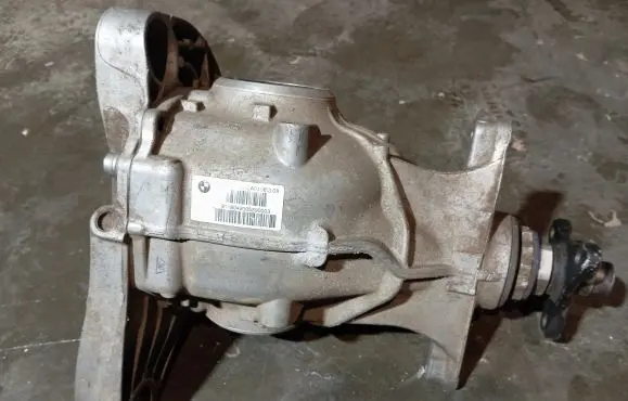 BMW 6 G32 Gran Turismo Rear differential 8638073