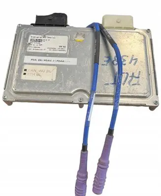 Audi Q5 SQ5 LED ballast control module 95C907397