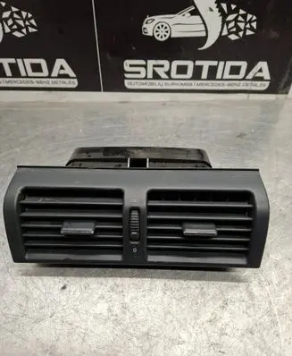 Mercedes-Benz E W210 Dash center air vent grill 2108300054
