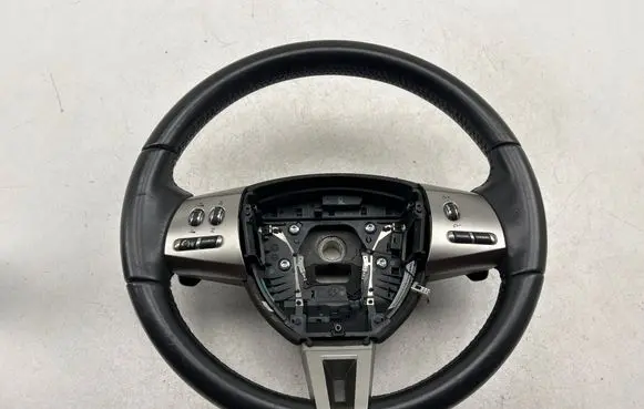 Jaguar XF X250 Steering wheel 8X23ABLEG 08022010 039101112