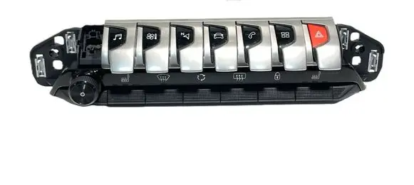Peugeot 5008 II Climate control unit 98249154DX 31950