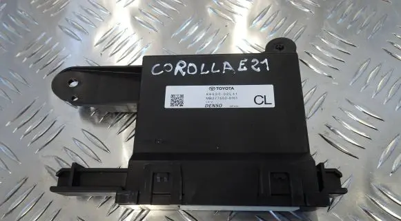Toyota Corolla E210 E21 Other control units/modules 88650-02L41