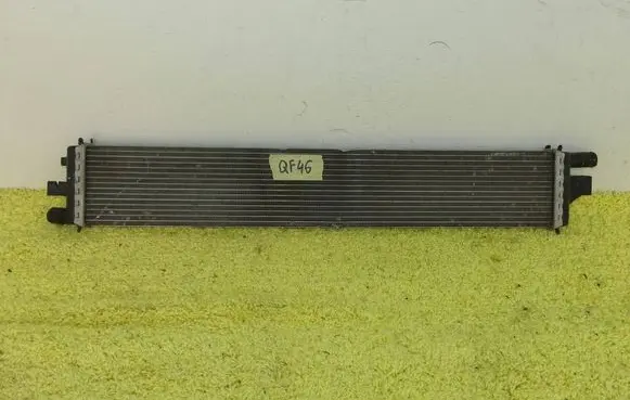 Renault Master III Coolant radiator 214C10001R