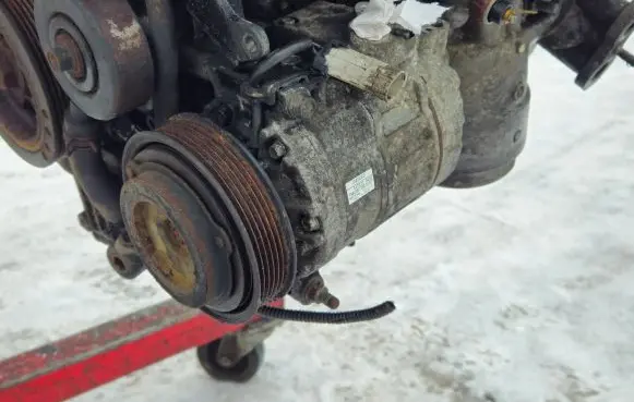 Renault Espace - Grand espace IV Air conditioning (A/C) compressor (pump) 4472209480