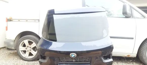 BMW X6 E71 Tailgate/trunk/boot lid