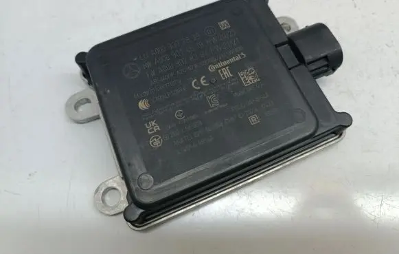 Mercedes-Benz E W213 Distronic sensor radar 4135AARS4A A0009002839 A0009014519