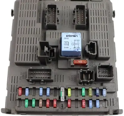 Citroen C8 Fuse box set 1499703080