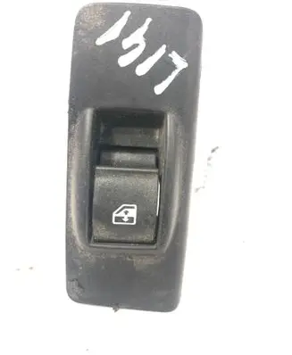 Fiat Doblo Electric window control switch 9654812800