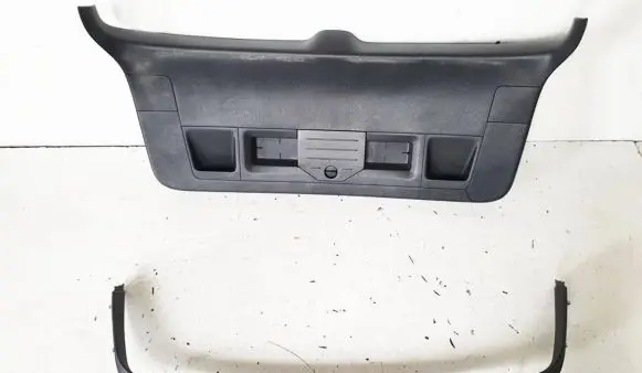 Volkswagen PASSAT B7 Bottom trim 