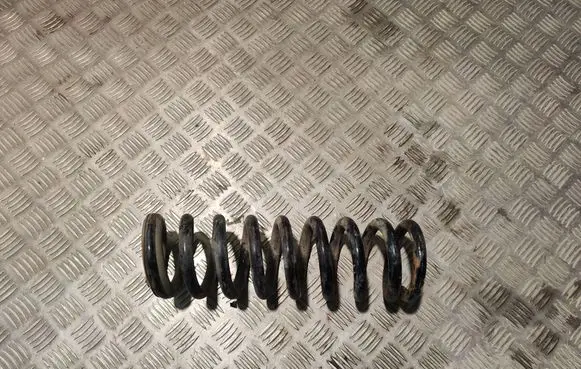 Nissan Navara D40 Front coil spring