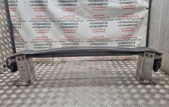 Audi A4 S4 B8 8K Front bumper cross member 8K0807113B
