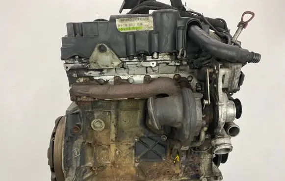 Mercedes-Benz Vito Viano W639 Engine 646980 0M646980 OM646