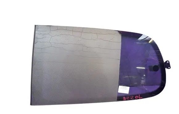 Peugeot 307 CC Rear side window